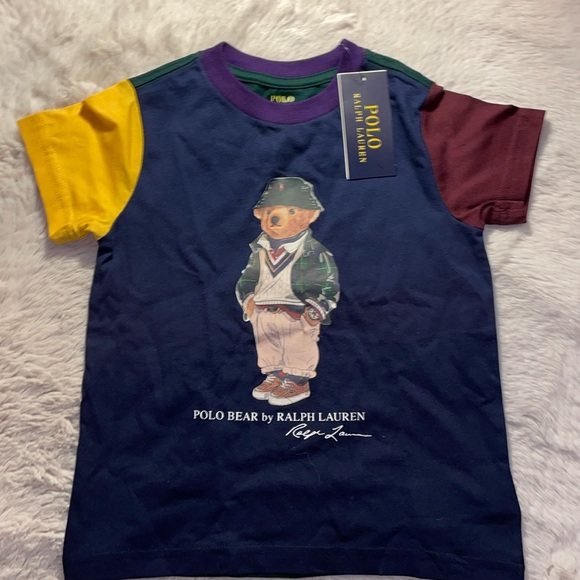 POLO RALPH LAUREN 🐎 TODDLER MATCHING SET - Picture 2 of 9